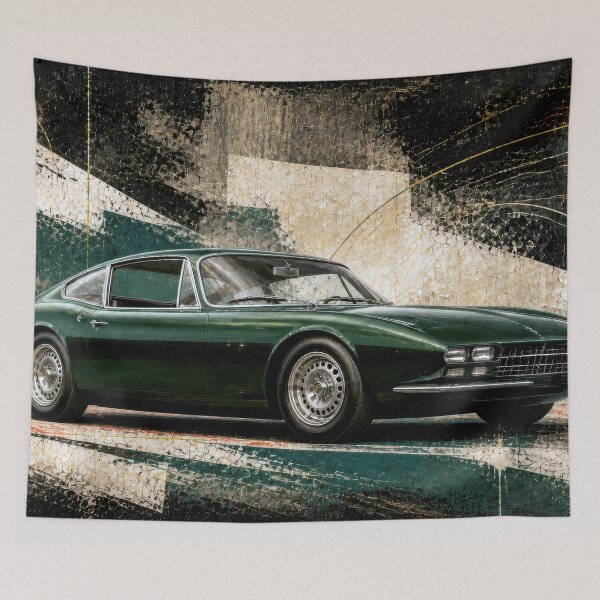 Item preview, The Grand Tourer designed and sold by cryolith7454.