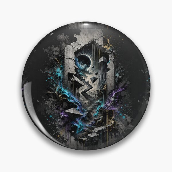Item preview, Fractured Signal designed and sold by Personiq Kaleido.