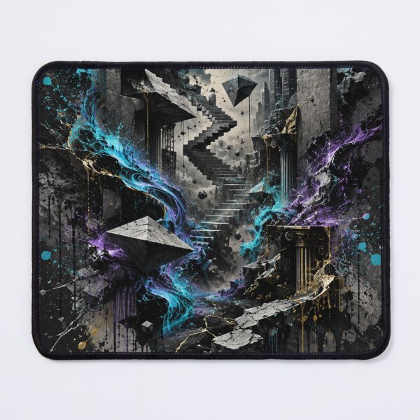 Item preview, Fractured Signal designed and sold by Personiq Kaleido.