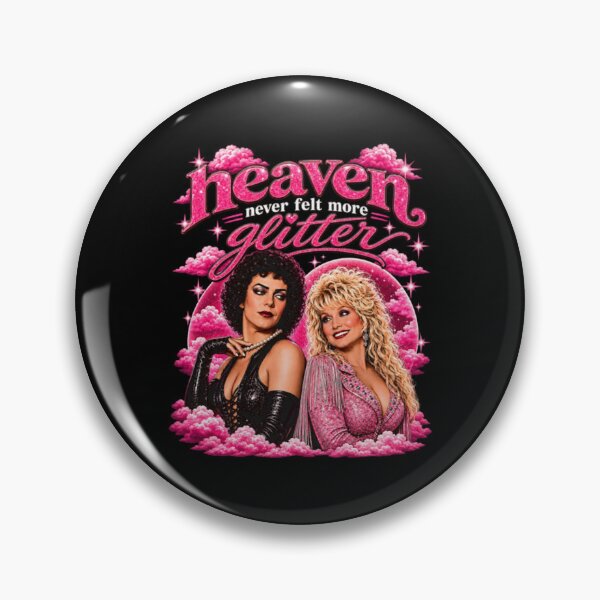 Item preview, Dolly-Parton And Tim Curry designed and sold by GuadaPeran.