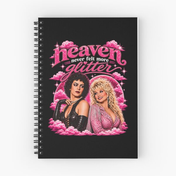 Item preview, Dolly-Parton And Tim Curry designed and sold by GuadaPeran.