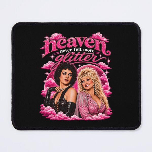 Item preview, Dolly-Parton And Tim Curry designed and sold by GuadaPeran.