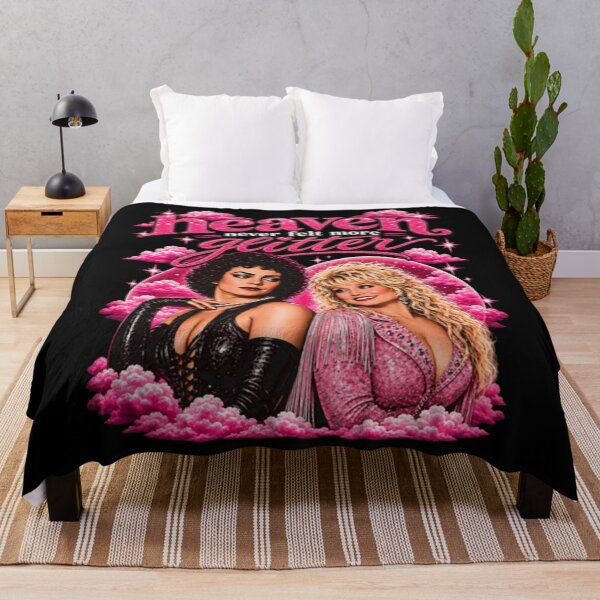 Item preview, Dolly-Parton And Tim Curry designed and sold by GuadaPeran.