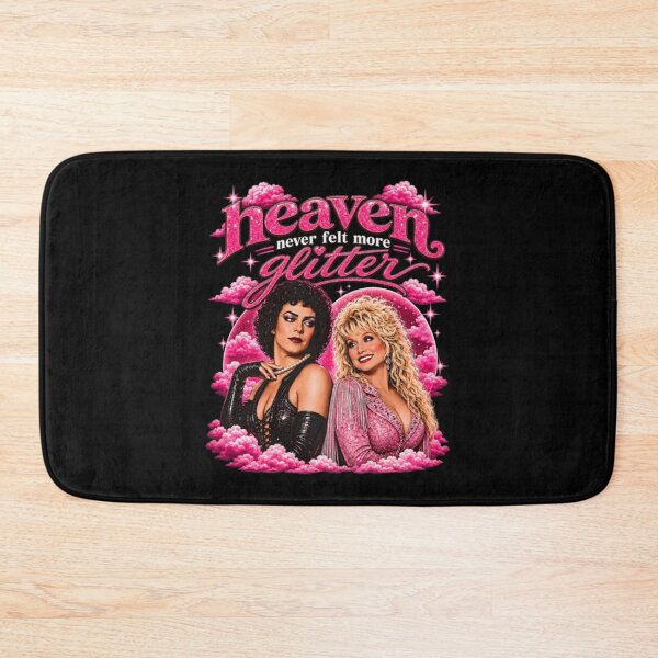 Item preview, Dolly-Parton And Tim Curry designed and sold by GuadaPeran.