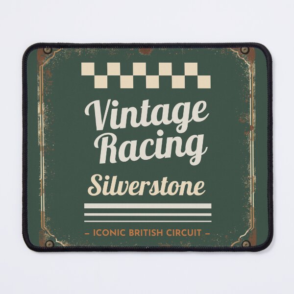 Item preview, Heritage Racing Silverstone designed and sold by DesignCreativeByEH.