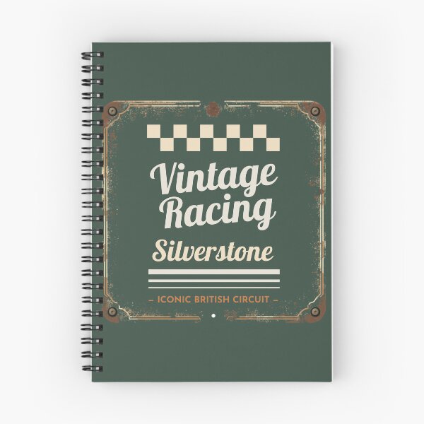 Item preview, Heritage Racing Silverstone designed and sold by DesignCreativeByEH.