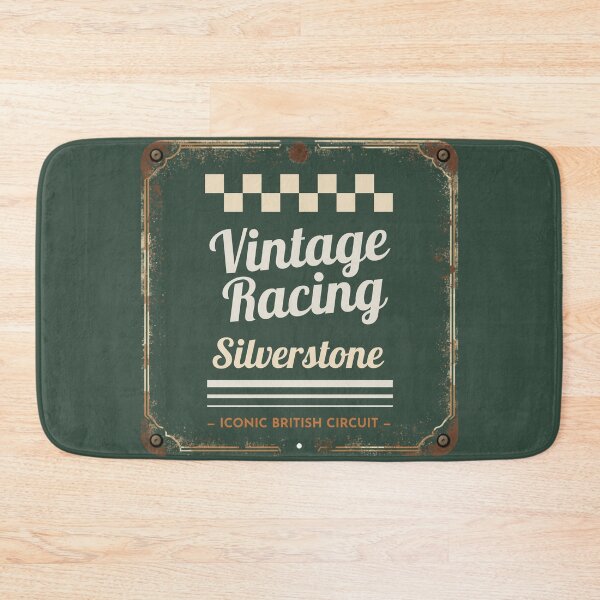 Artikelvorschau, Heritage Racing Silverstone entworfen und verkauft von DesignCreativeByEH.
