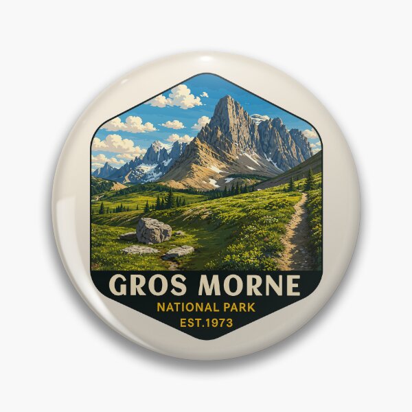 Item preview, Gros Morne National Park designed and sold by Gideon Emmerich.