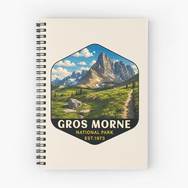 Item preview, Gros Morne National Park designed and sold by Gideon Emmerich.