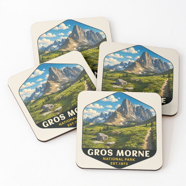 Item preview, Gros Morne National Park designed and sold by Gideon Emmerich.