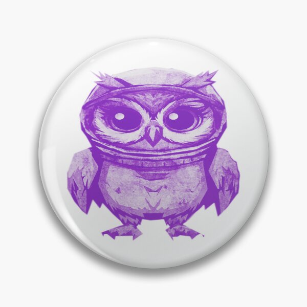 Item preview, Owl Astronaut designed and sold by kinpirks.