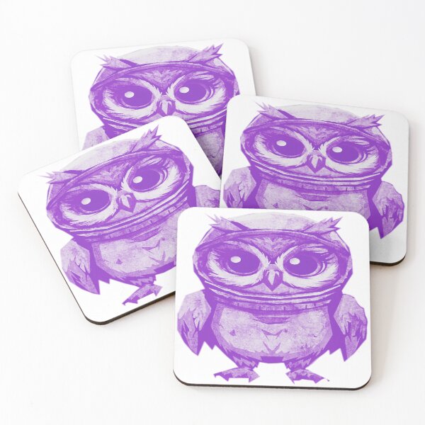 Item preview, Owl Astronaut designed and sold by kinpirks.
