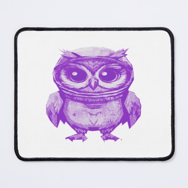 Item preview, Owl Astronaut designed and sold by kinpirks.