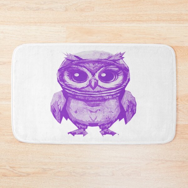 Item preview, Owl Astronaut designed and sold by kinpirks.