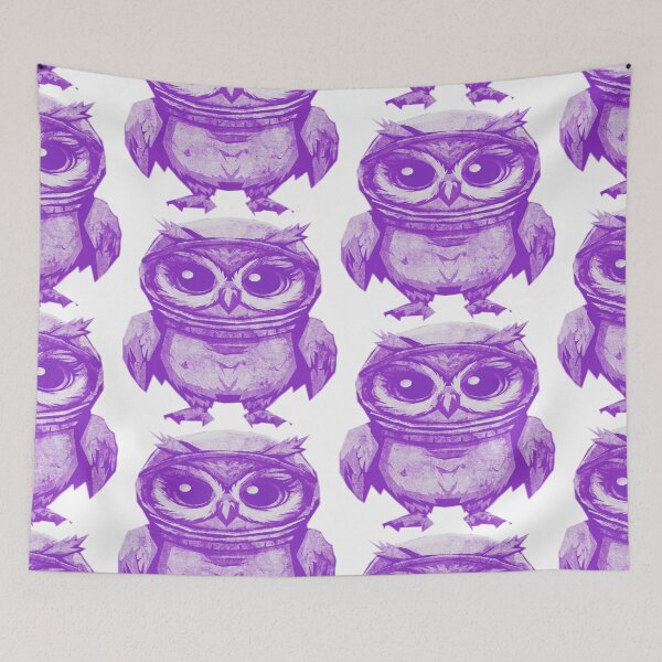Item preview, Owl Astronaut designed and sold by kinpirks.