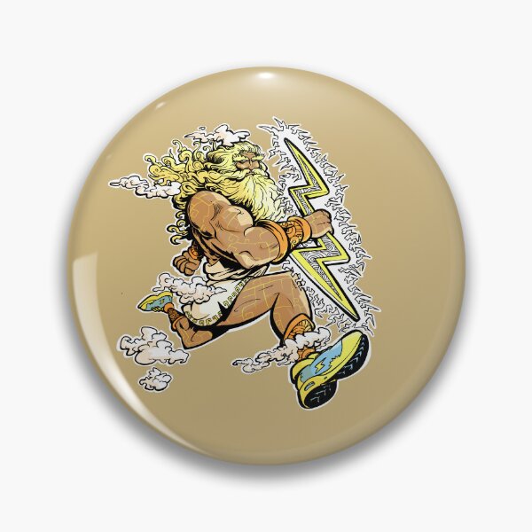 Item preview, Zeus Runner designed and sold by TomiAx.