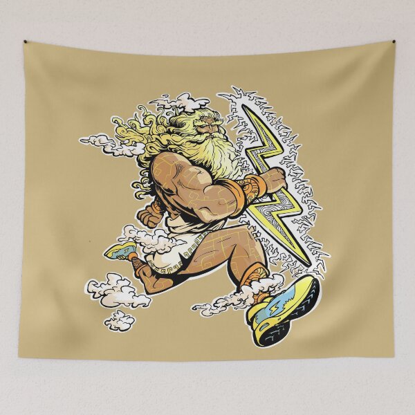 Item preview, Zeus Runner designed and sold by TomiAx.