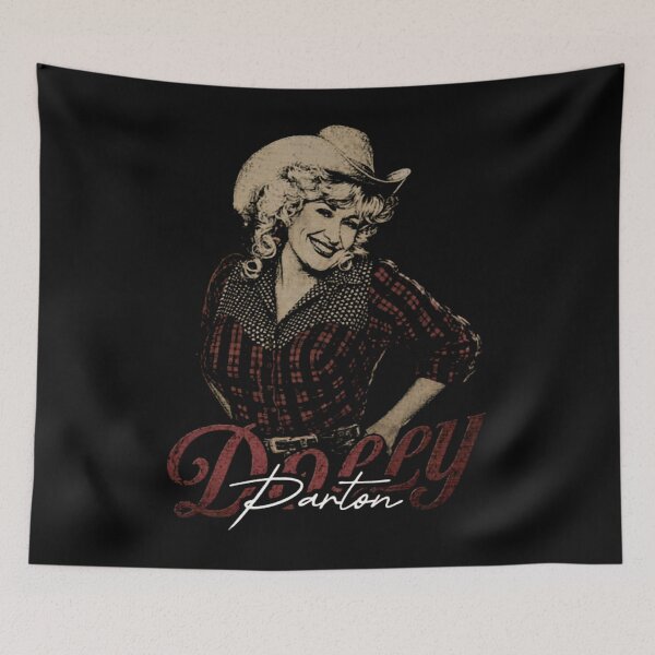 Item preview, Dolly-Parton designed and sold by GuadaPeran.