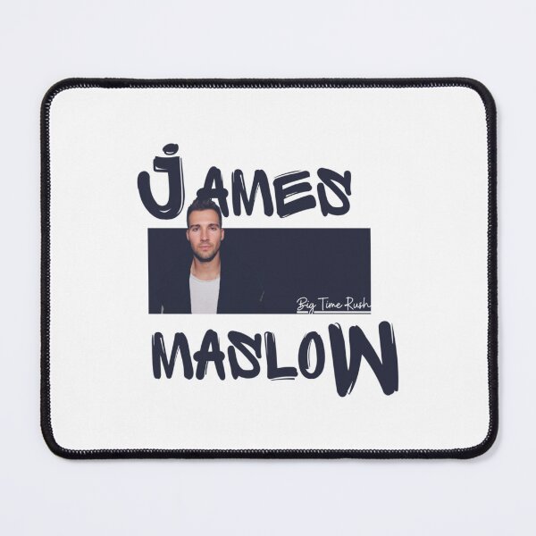 Item preview, James Maslow Big Time Rush Portrait Design designed and sold by Plumary.