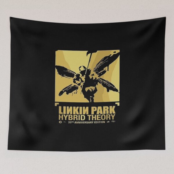 Item preview, Linkin Park Inspired Art designed and sold by SeagullArt.
