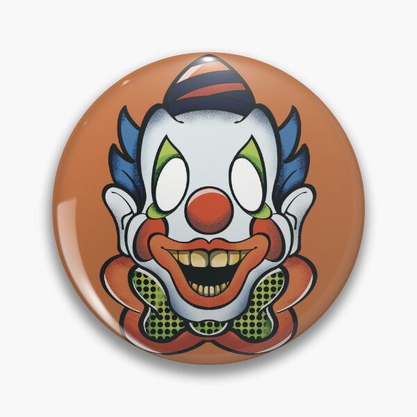 Item preview, Clowning designed and sold by WhaleAndAphid.