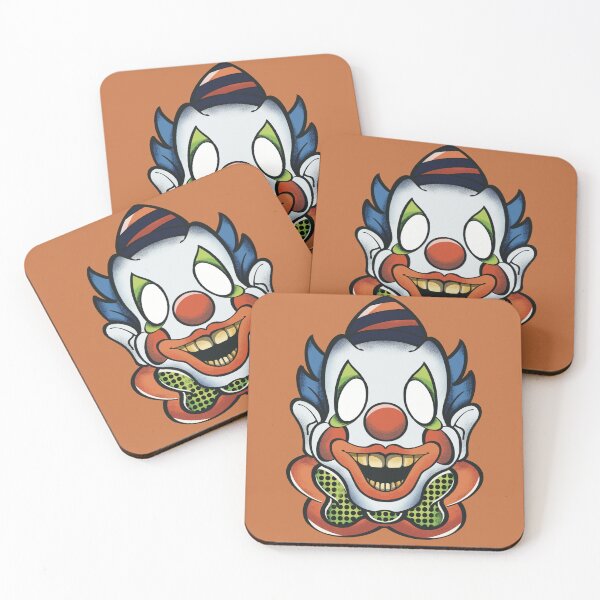 Item preview, Clowning designed and sold by WhaleAndAphid.