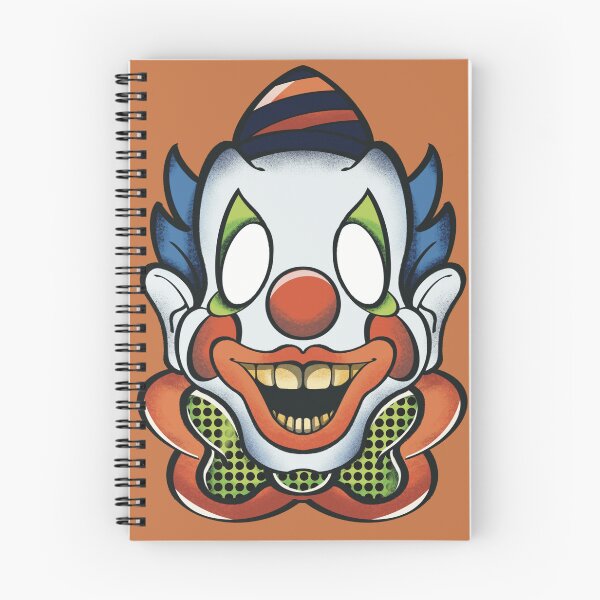 Item preview, Clowning designed and sold by WhaleAndAphid.