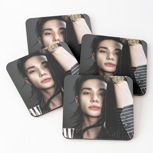Item preview, Hyunjin Hwang Hyunpic Magazine photoshoot SKZ You make Stray Kids STAY STAY bang chan lee know changbin felix han seungmin IN kpop skzoo designed and sold by Kpop-Noona.