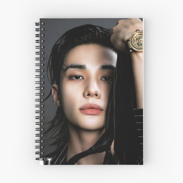 Item preview, Hyunjin Hwang Hyunpic Magazine photoshoot SKZ You make Stray Kids STAY STAY bang chan lee know changbin felix han seungmin IN kpop skzoo designed and sold by Kpop-Noona.