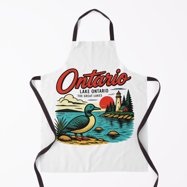 Item preview, Lago Ontario designed and sold by world+167.