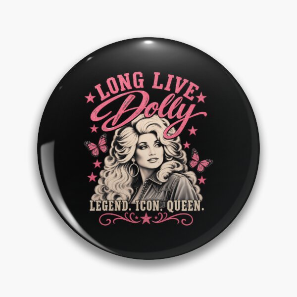 Item preview, Dolly-Parton designed and sold by GuadaPeran.