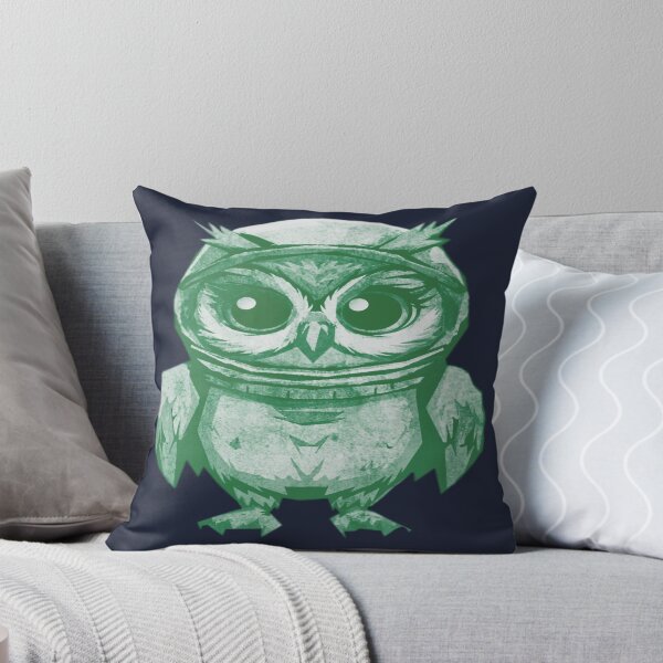 Item preview, Owl Astronaut designed and sold by kinpirks.