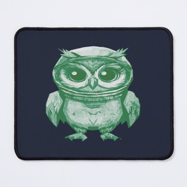 Item preview, Owl Astronaut designed and sold by kinpirks.