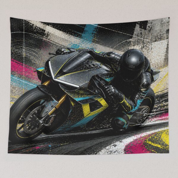 Item preview, Two Wheel Velocity designed and sold by cryolith7454.