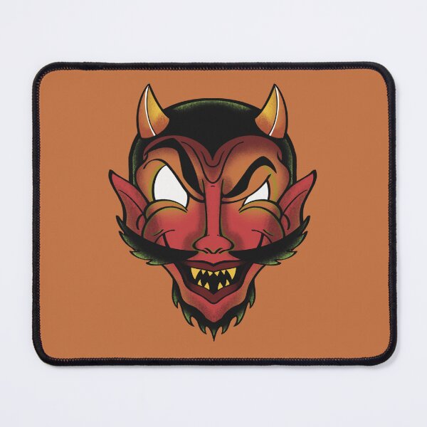 Item preview, Devilish designed and sold by WhaleAndAphid.