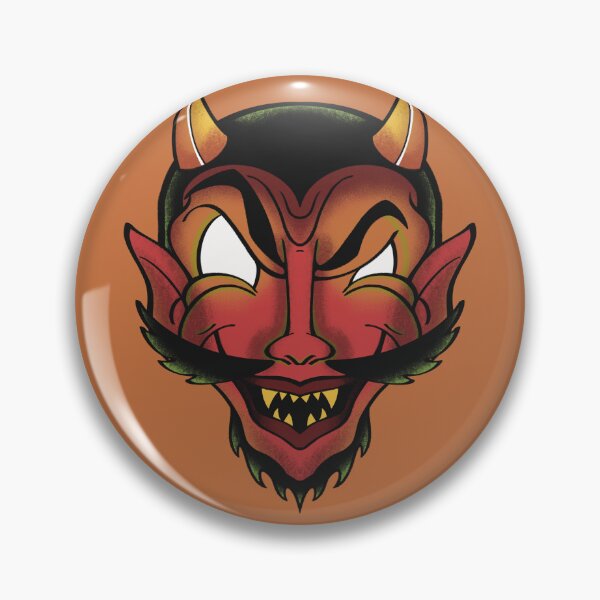 Item preview, Devilish designed and sold by WhaleAndAphid.