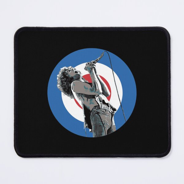 Item preview, Roger Daltrey Microphone Swing Rock Design designed and sold by Plumary.
