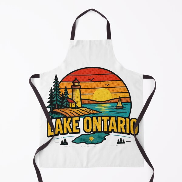 Artikelvorschau, Ontariosee entworfen und verkauft von world+167.