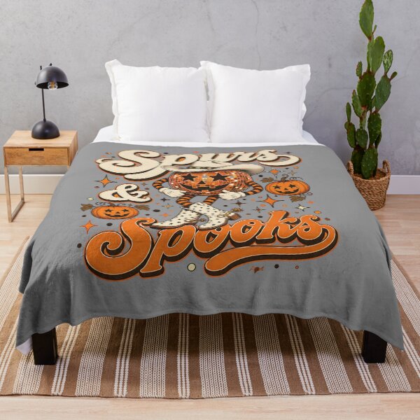 Item preview, Spurs & Spooks Western Halloween Design designed and sold by MOCH- ART.