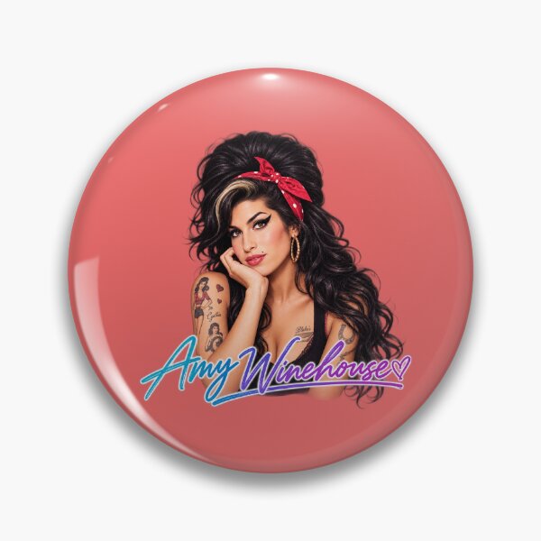 Item preview, amy winehouse tribute designed and sold by OuterFuselage.
