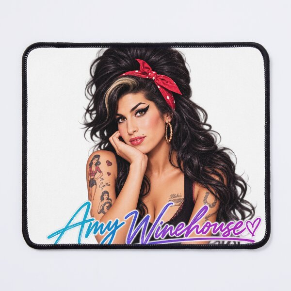 Item preview, amy winehouse tribute designed and sold by OuterFuselage.