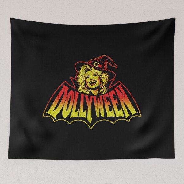 Item preview, Dolly-Parton-Halloween designed and sold by GuadaPeran.