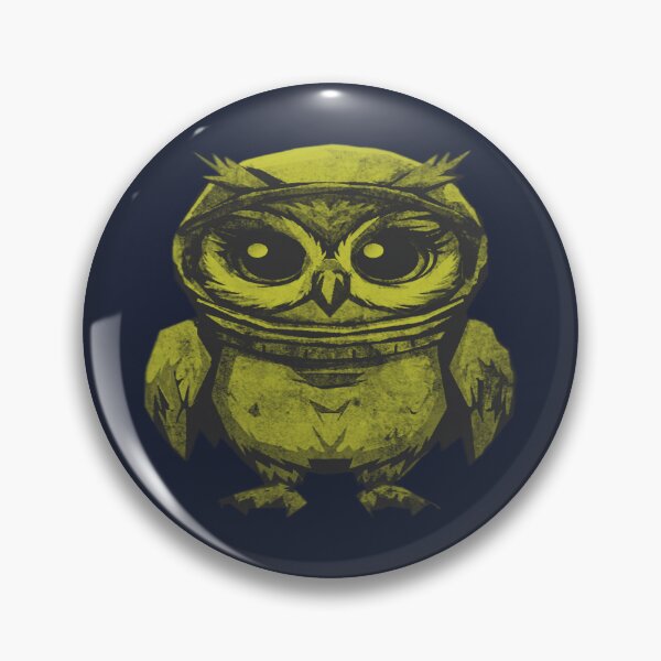 Item preview, Owl Astronaut designed and sold by kinpirks.