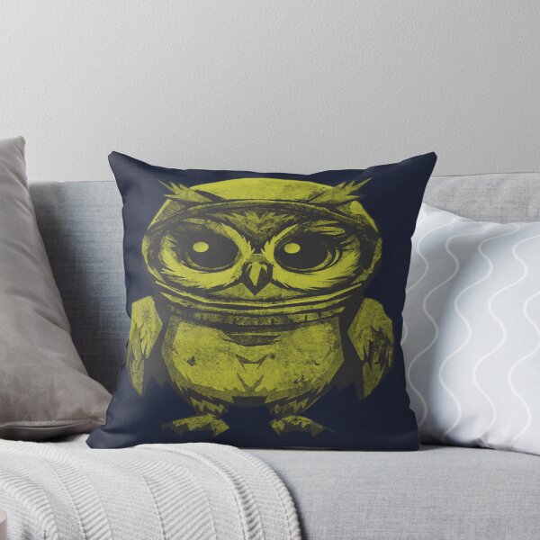 Item preview, Owl Astronaut designed and sold by kinpirks.