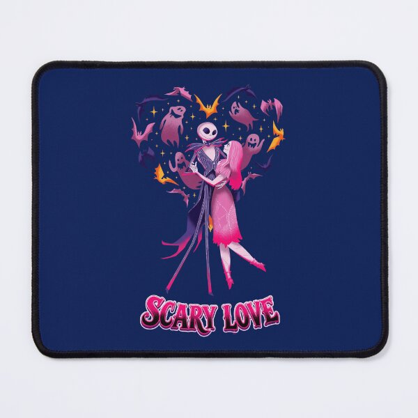 Item preview, Scary Love Horror Couple  designed and sold by binhdinh56.