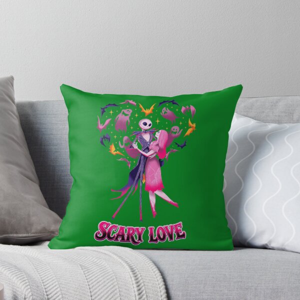 Item preview, Scary Love Horror Couple  designed and sold by binhdinh56.