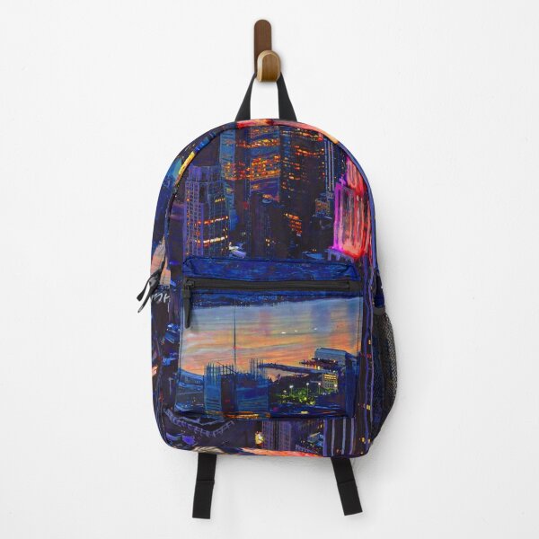 Item preview, Empire State of Pride - New York City painting by RD Riccoboni designed and sold by RDRiccoboni.