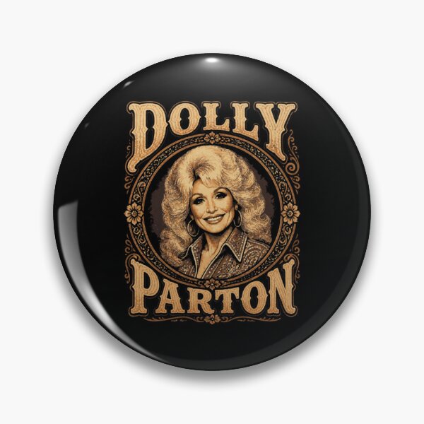 Item preview, Dolly-Parton-Vintage designed and sold by GuadaPeran.