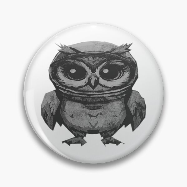 Item preview, Owl Astronaut designed and sold by kinpirks.