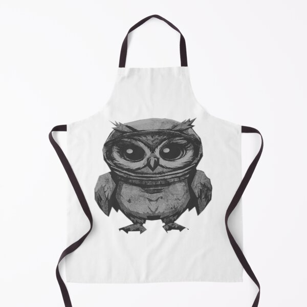Item preview, Owl Astronaut designed and sold by kinpirks.